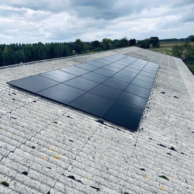 Zonnepanelen